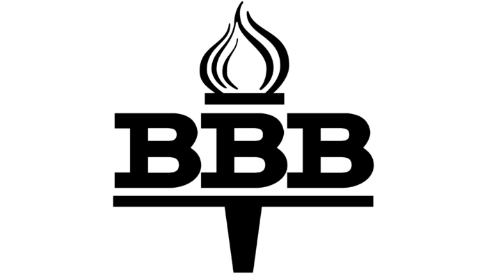 Better Business Bureau Logo 1965