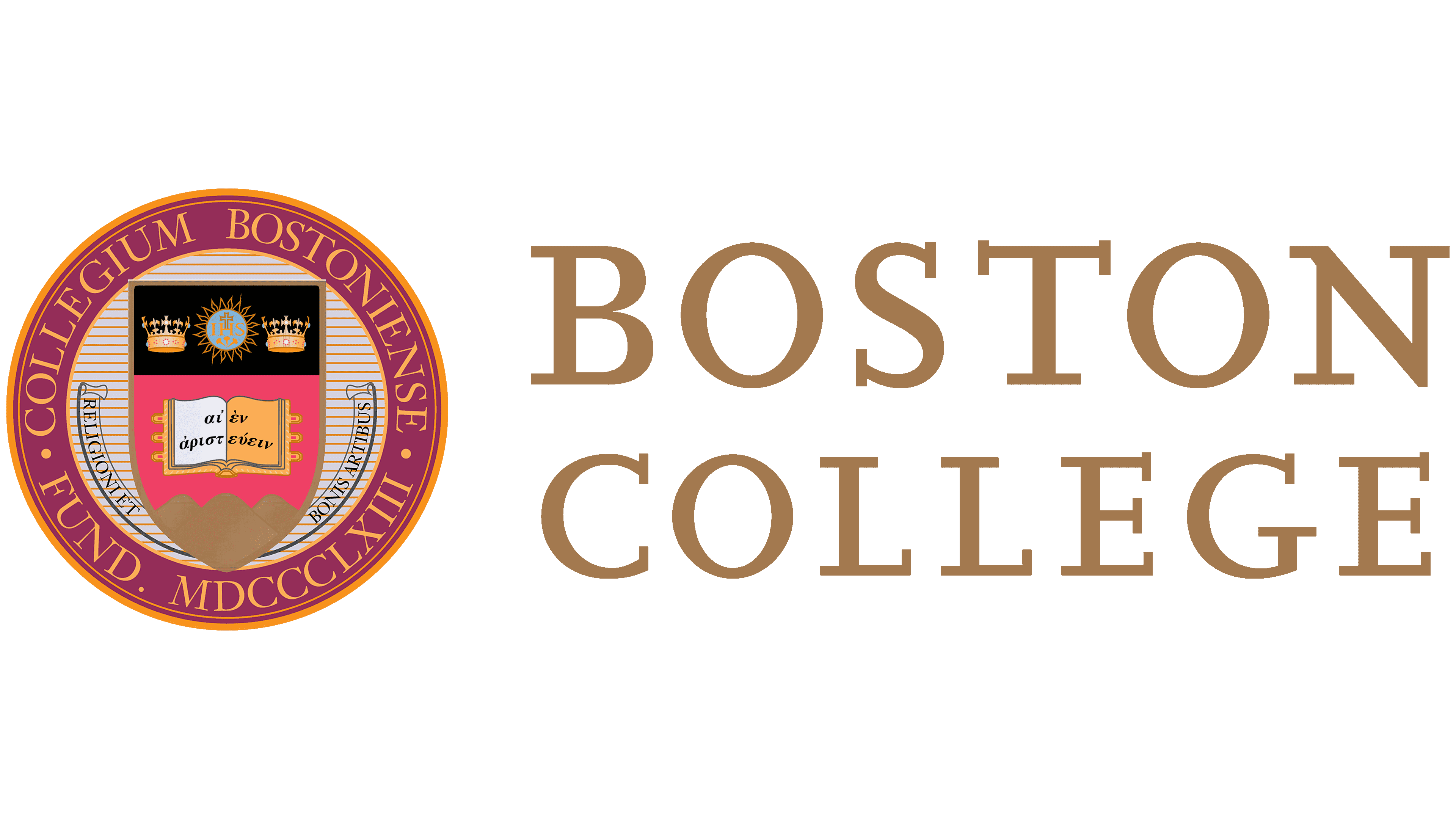 Boston College Logo, symbol, meaning, history, PNG, brand