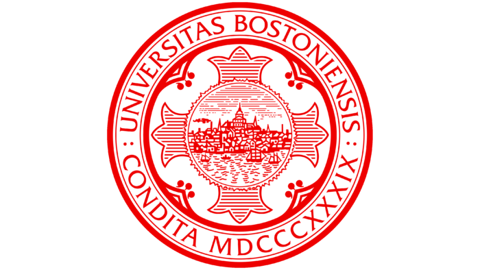 Boston University Seal Logo