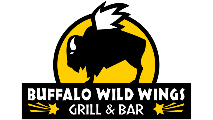 Buffalo Wild Wings Logo 1998