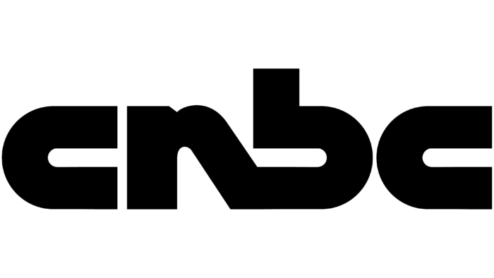 CNBC Logo 1989