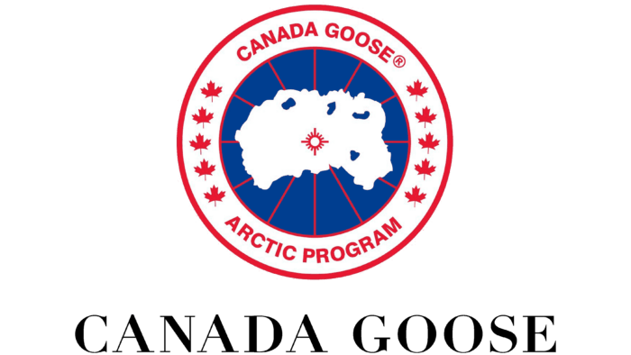 Canada Goose Emblem