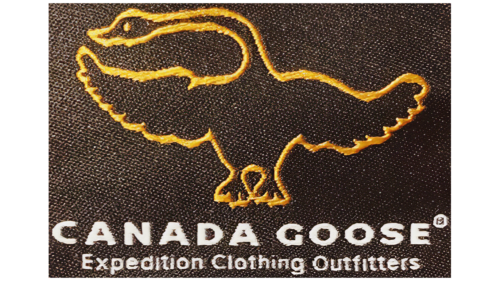 Canada Goose Logo 2000
