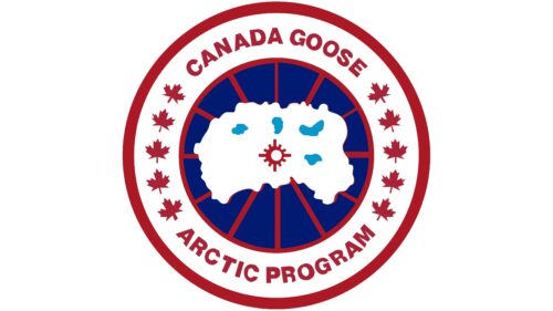 Canada Goose Logo