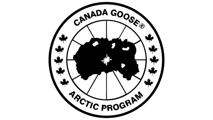 Canada Goose Symbol