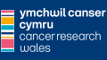 Cancer Research Wales New Logo