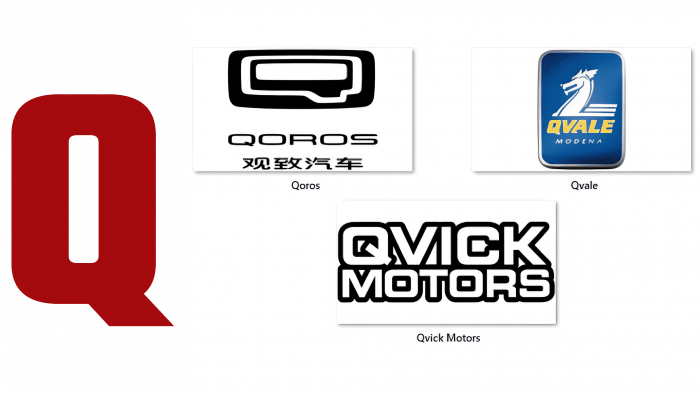 Cars Brands that start with Q