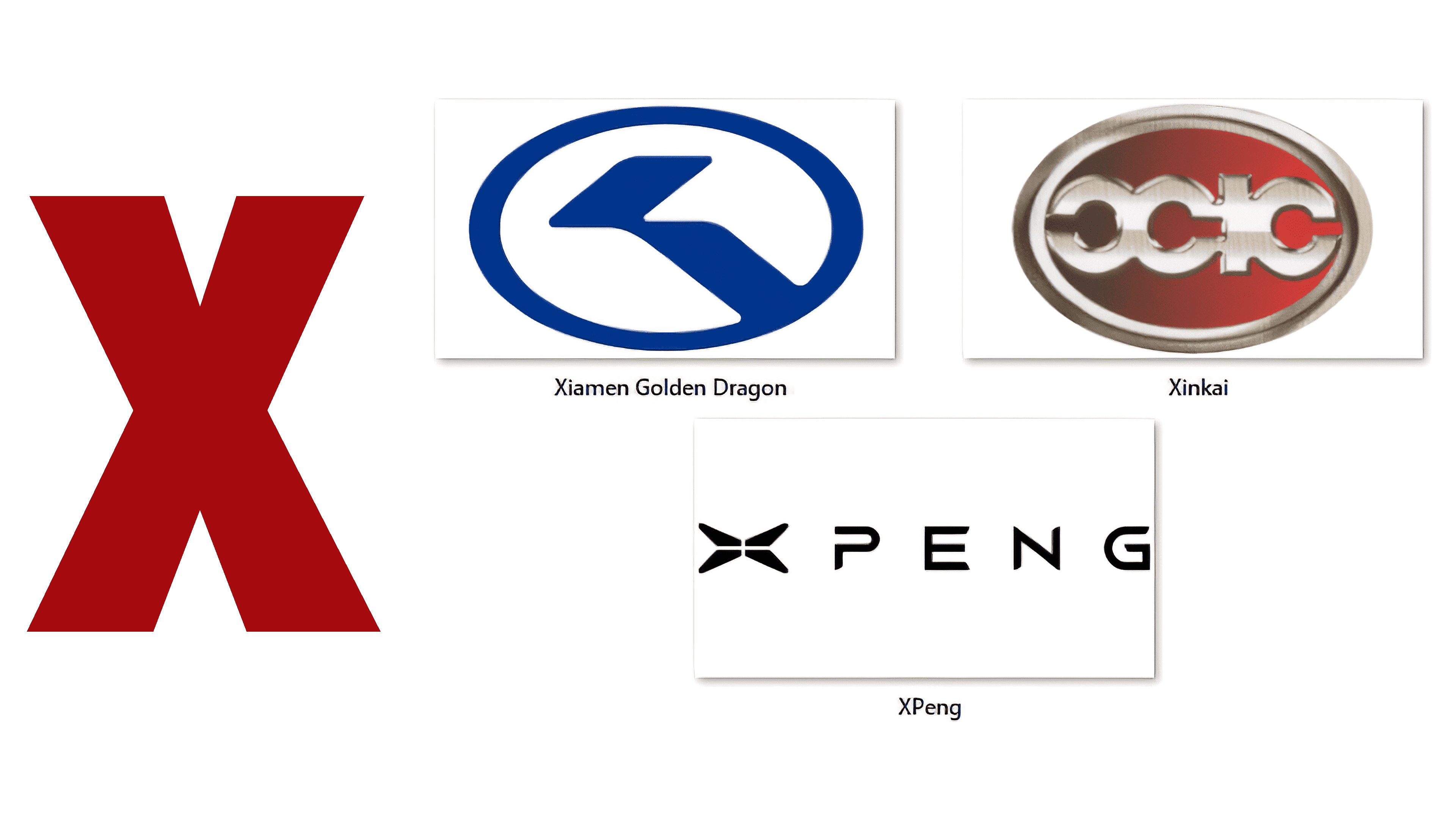 Car brand that starts with x