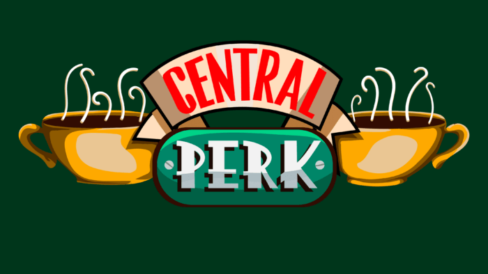 Central Perk Symbol