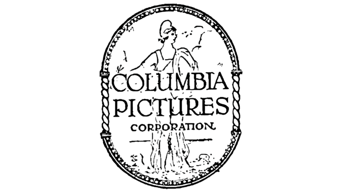 Columbia Pictures Logo 1924