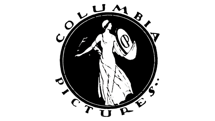 Columbia Pictures Logo 1925