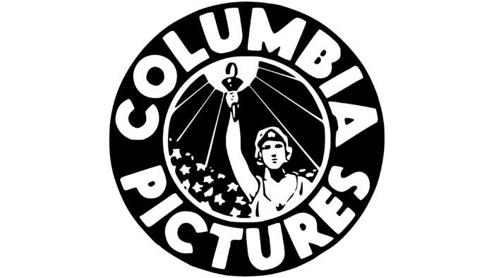 Columbia Pictures Logo 1933