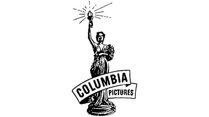 Columbia Pictures Logo 1945