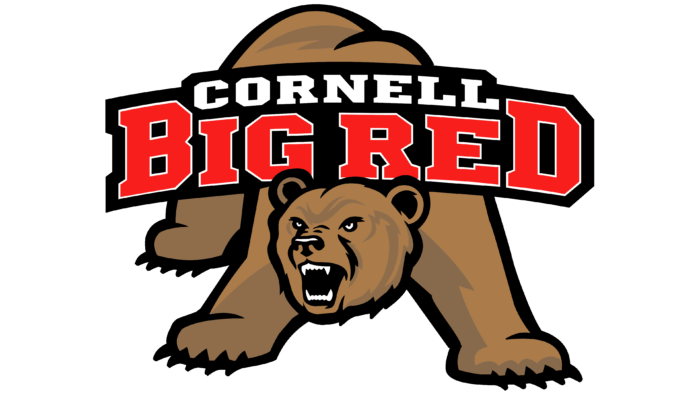 Cornell Big Red Logo 1998