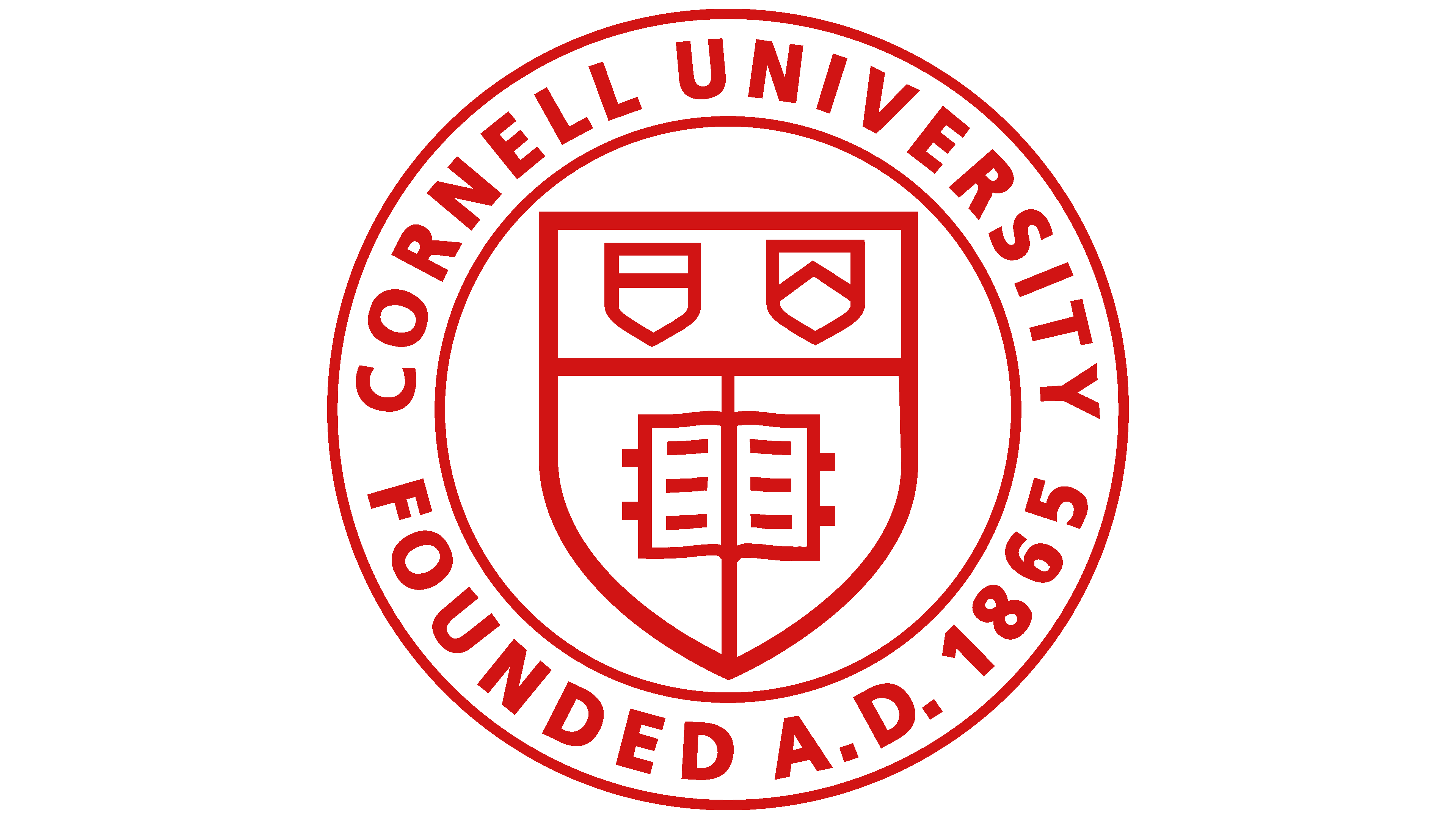 Cornell University Seal Logo 