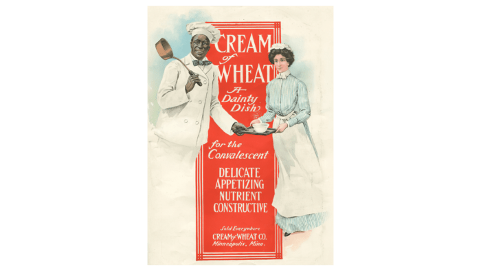 Cream of Wheat Logo 1893