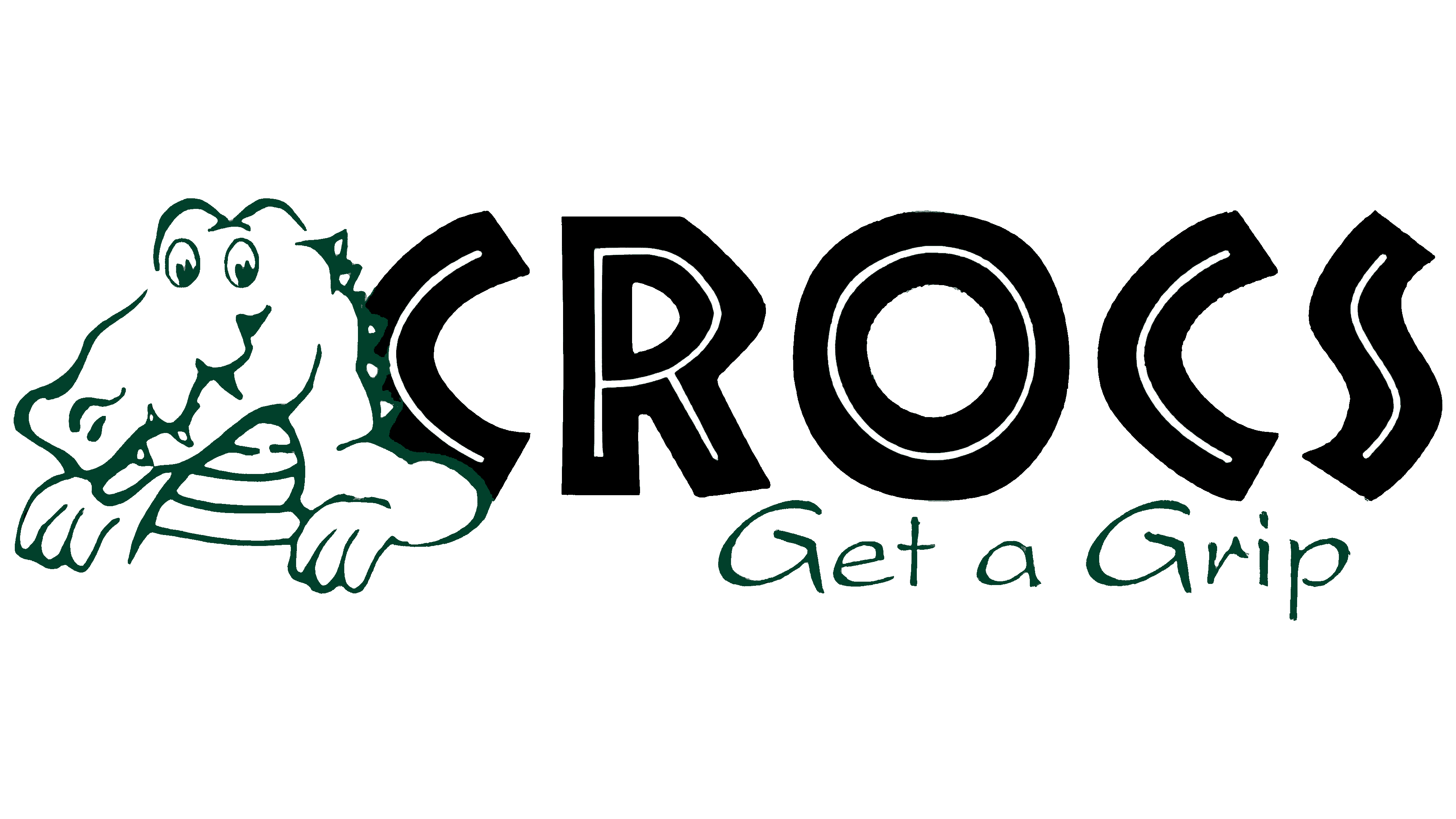 A faithful Soldier trace crocs logo Motivation Line of sight soft