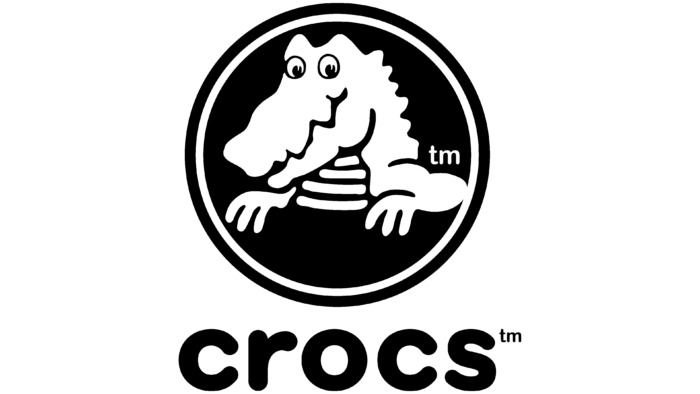 Crocs Logo 2006