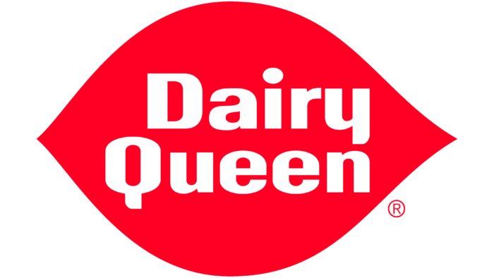 Dairy Queen Logo 1960