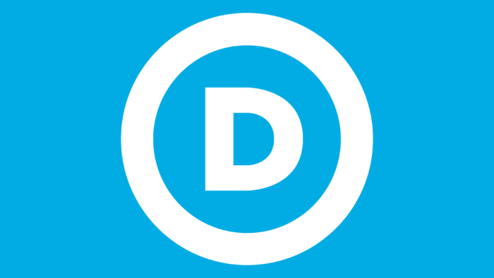 Democratic Party Emblem