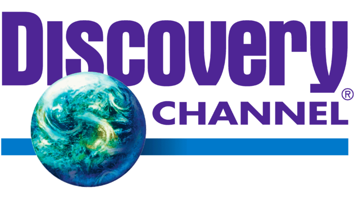 Discovery Channel Logo 1995