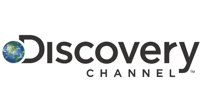 Discovery Channel Logo 2008