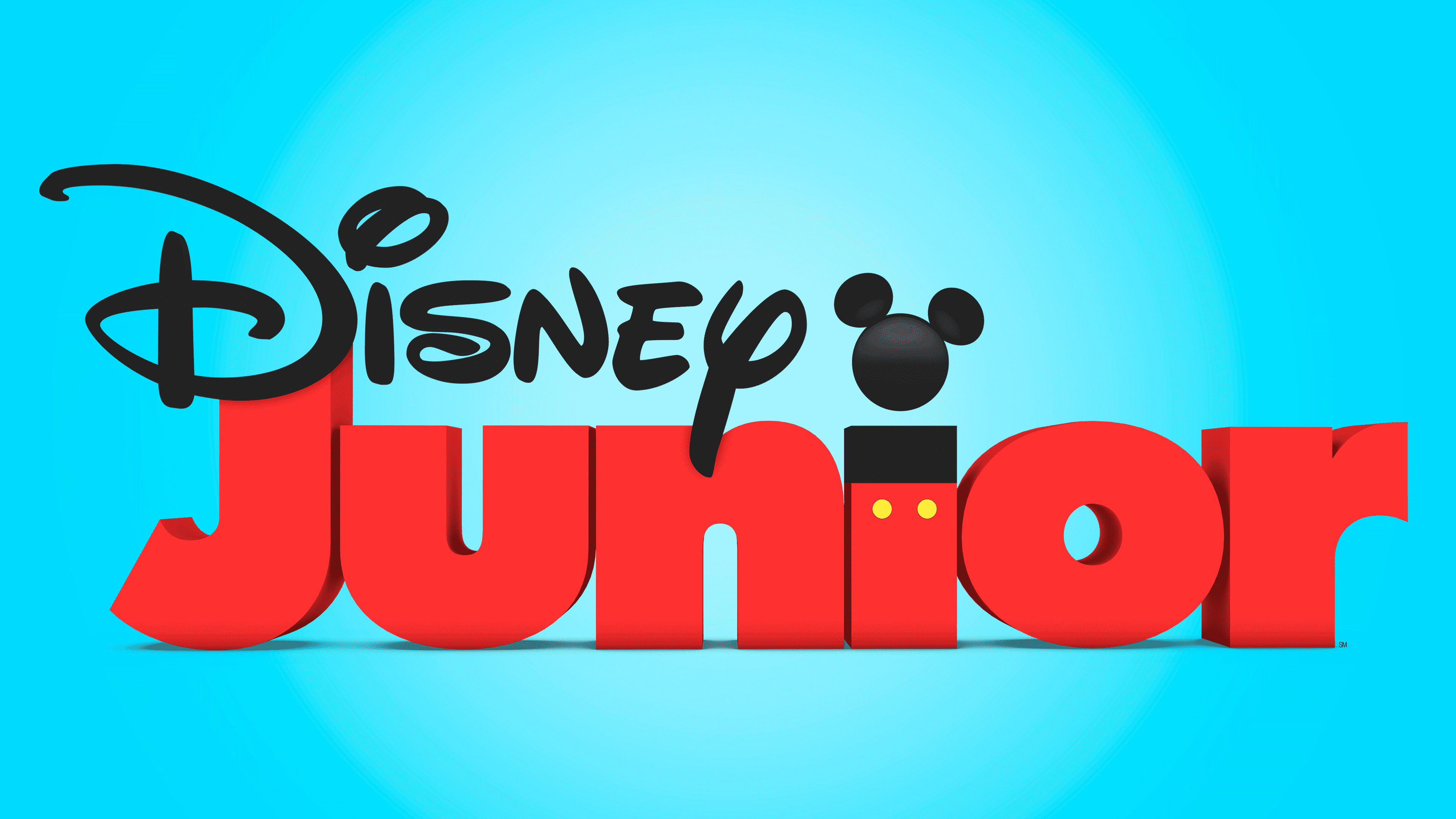 Disney Junior Logo Compilation (primary logo & Special Logos) - YouTube