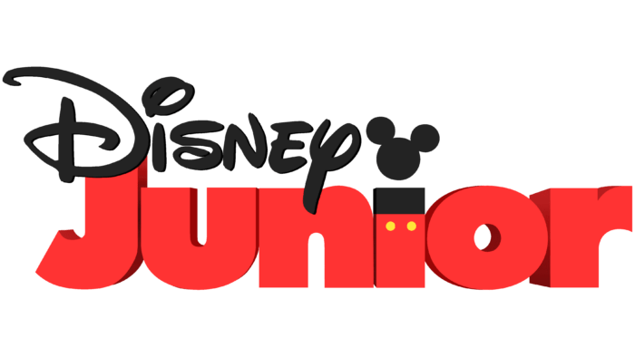 Disney Junior Logo 2011