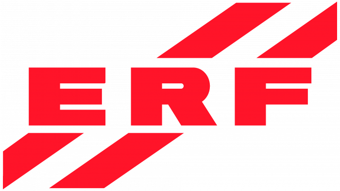 ERF Trucks Logo