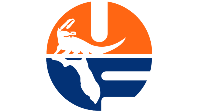 Florida Gators Logo 1979