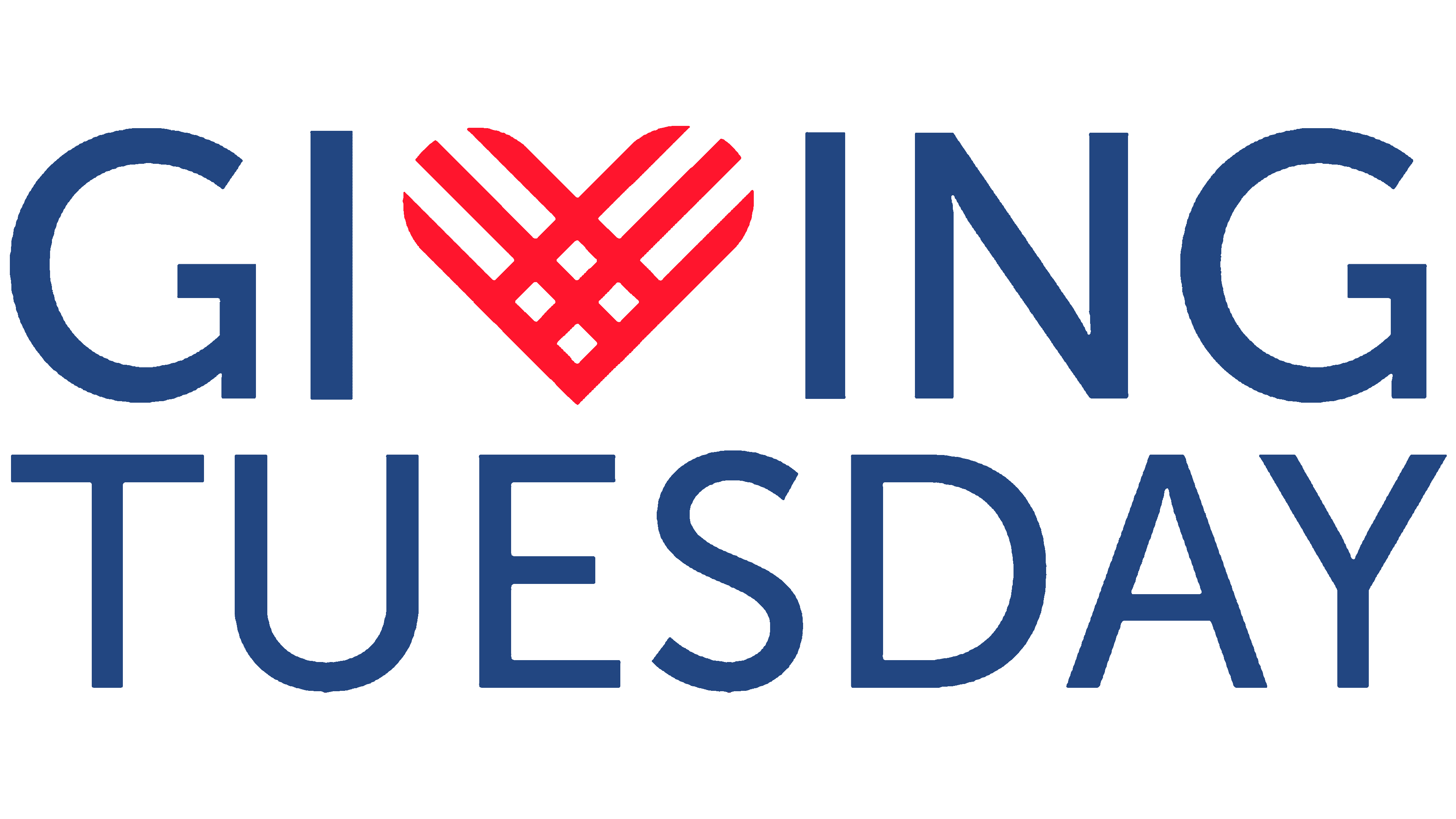 Giving Tuesday Logo, symbol, meaning, history, PNG, brand