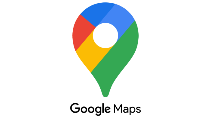 Google Maps Emblem