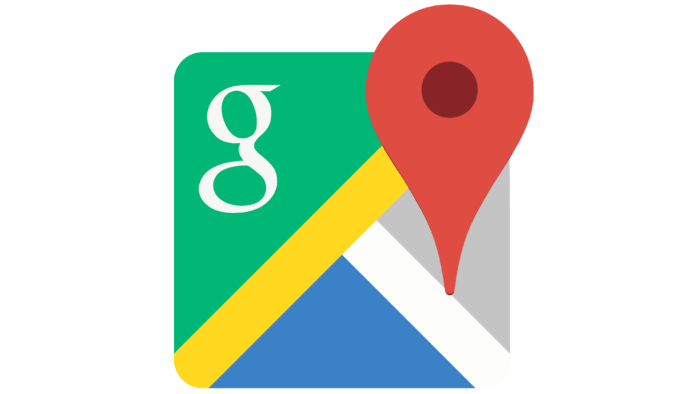 Google Maps Icons Logo 2014