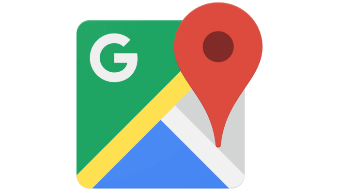 Google Maps Icons Logo 2015