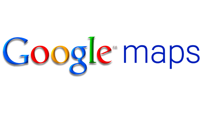 Google Maps Logo 2009