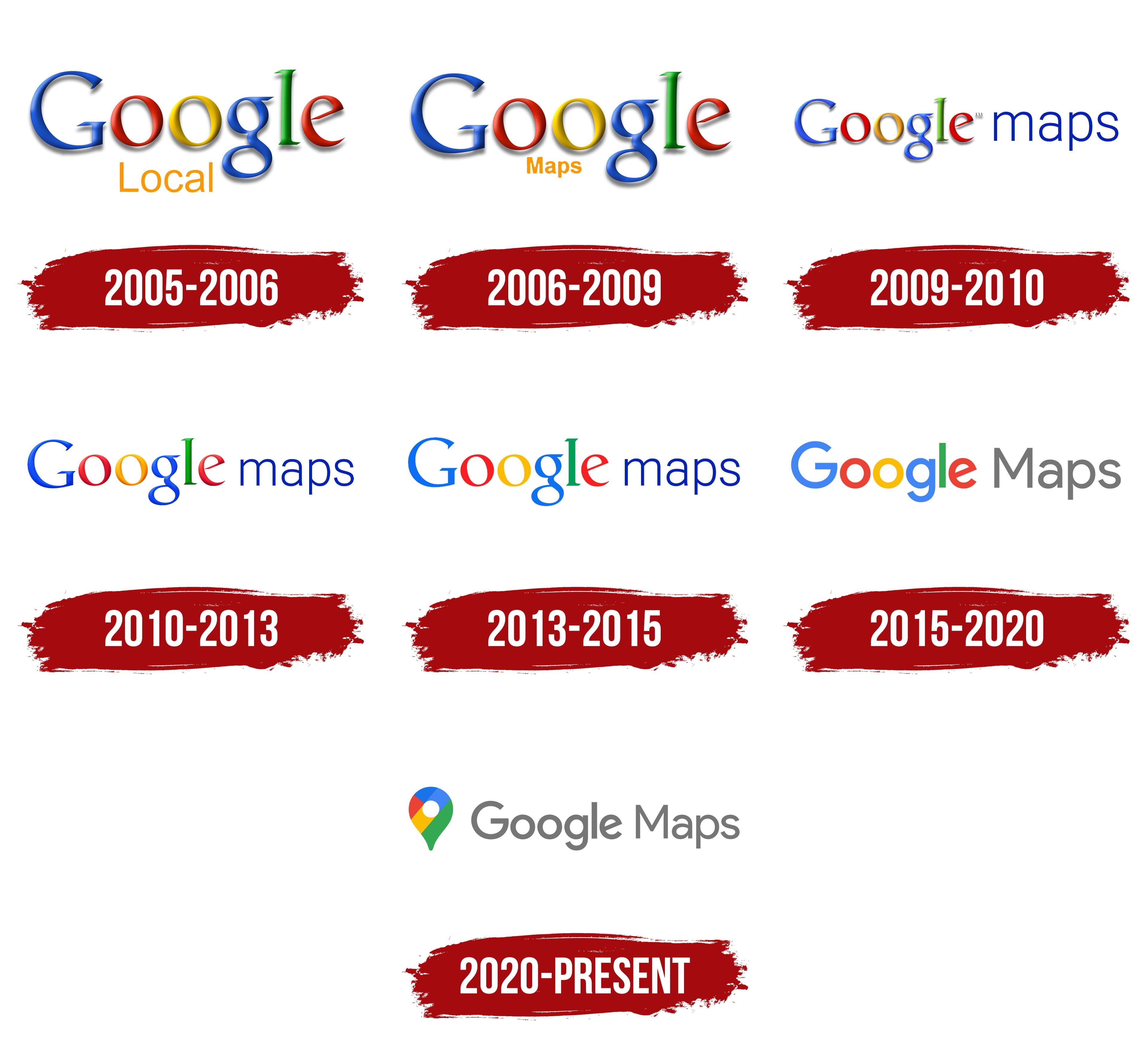 Google Maps Logo, symbol, meaning, history, PNG, brand