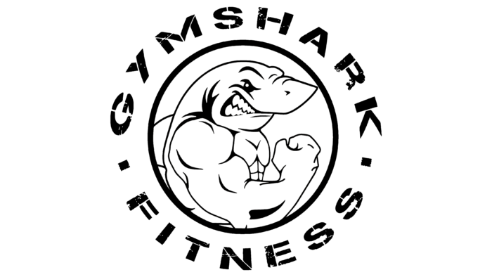 Gymshark Old Logo