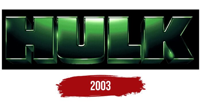Hulk Logo History