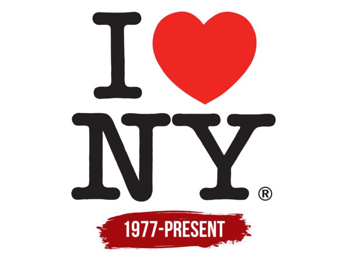 I Love New York Logo History