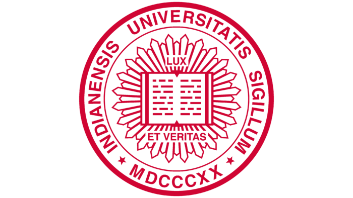 Indiana University Seal Logo