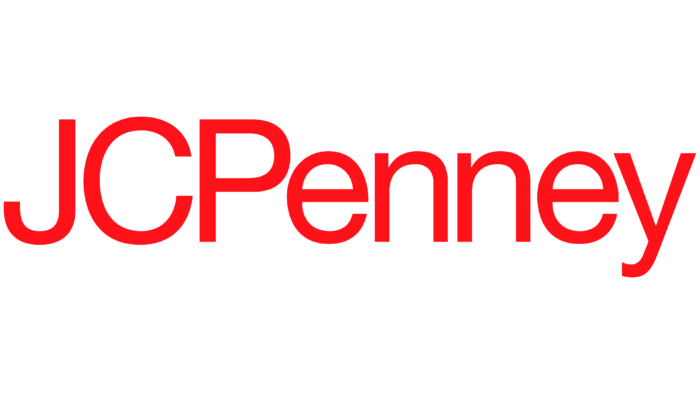 JCPenney Logo 2013