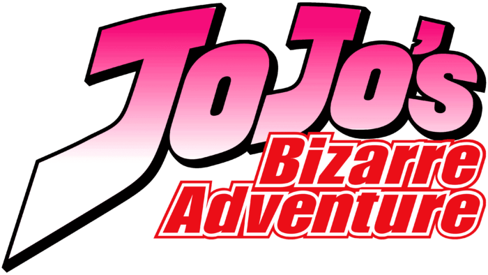 Jojo's Bizarre Adventure (anime) Logo 2012