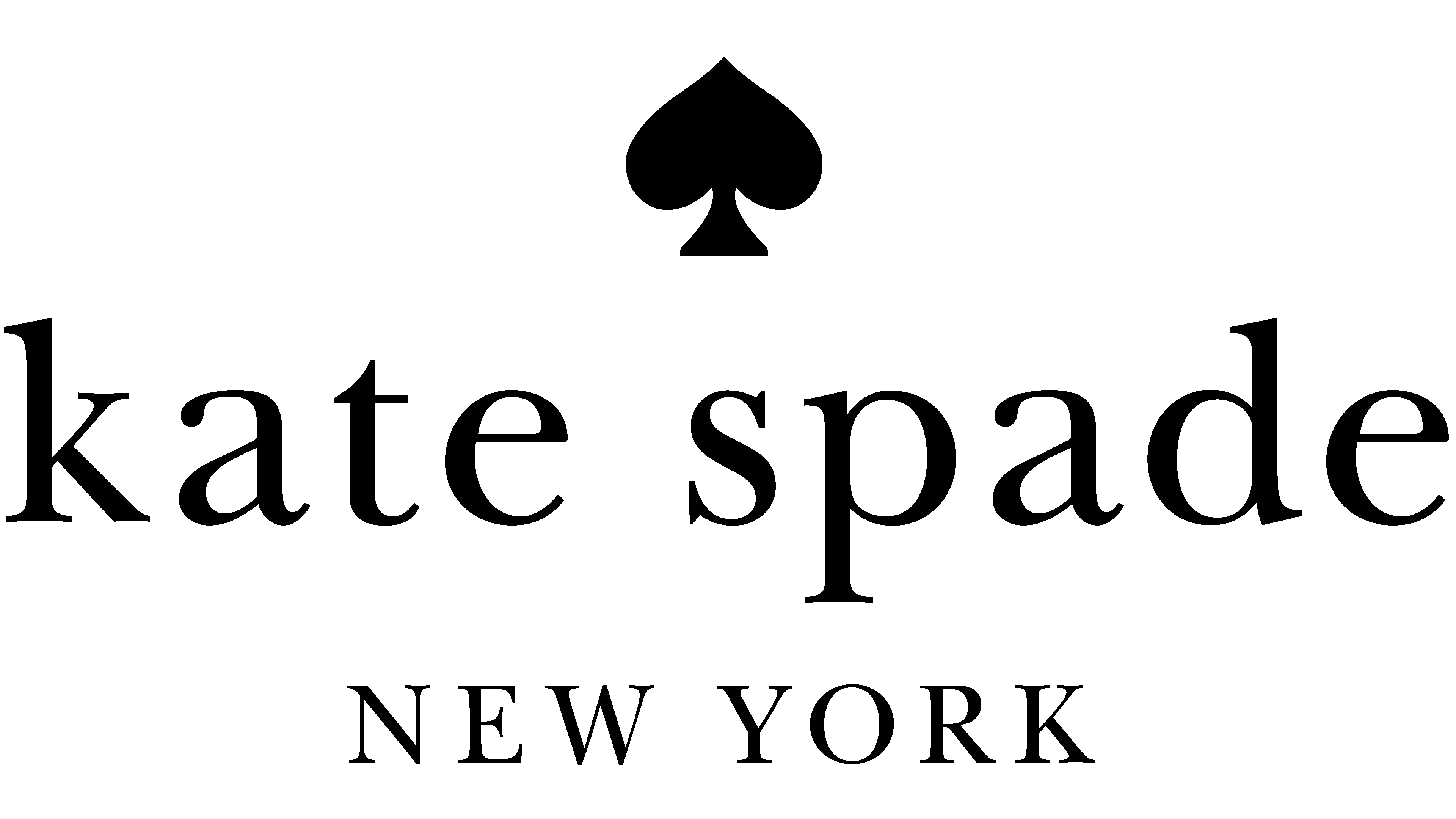 Brand New: New Logo and Identity for Kate Spade  Identity logo, Clothing  brand logos, Kate spade brand