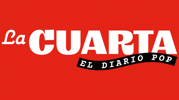 La Cuarta tabloid improves identity