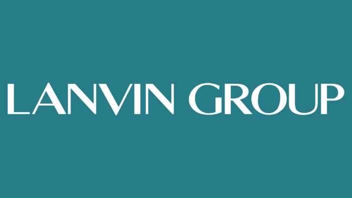 Lanvin Group New Logo