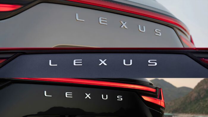 Lexus New Logo