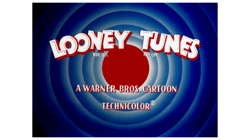 Looney Tunes Logo 1939