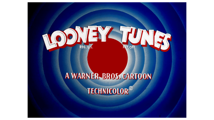Looney Tunes Logo 1942