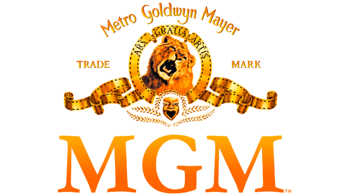 MGM (Metro-Goldwyn-Mayer) Emblem