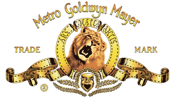 MGM (Metro-Goldwyn-Mayer) Logo